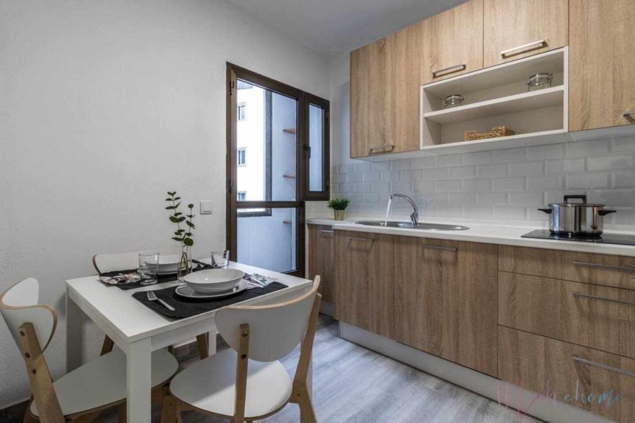 Apartamento Tranquilo En Pleno Centro Con Garaje Ουέλβα Εξωτερικό φωτογραφία