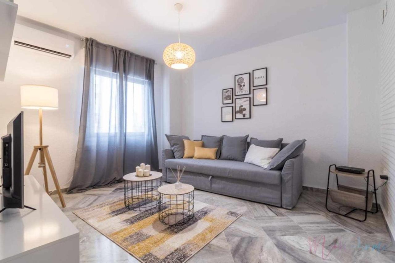 Apartamento Tranquilo En Pleno Centro Con Garaje Ουέλβα Εξωτερικό φωτογραφία