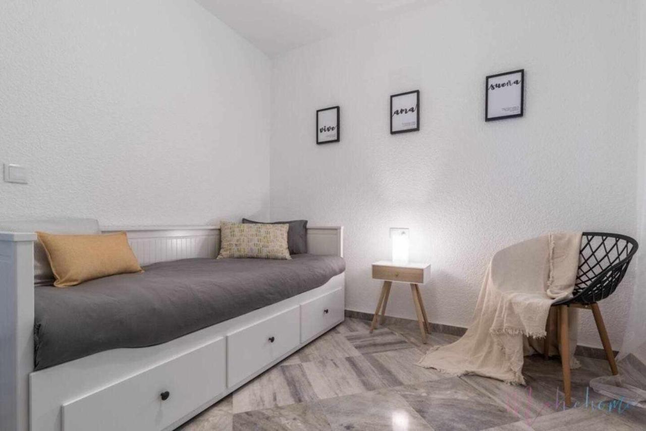 Apartamento Tranquilo En Pleno Centro Con Garaje Ουέλβα Εξωτερικό φωτογραφία
