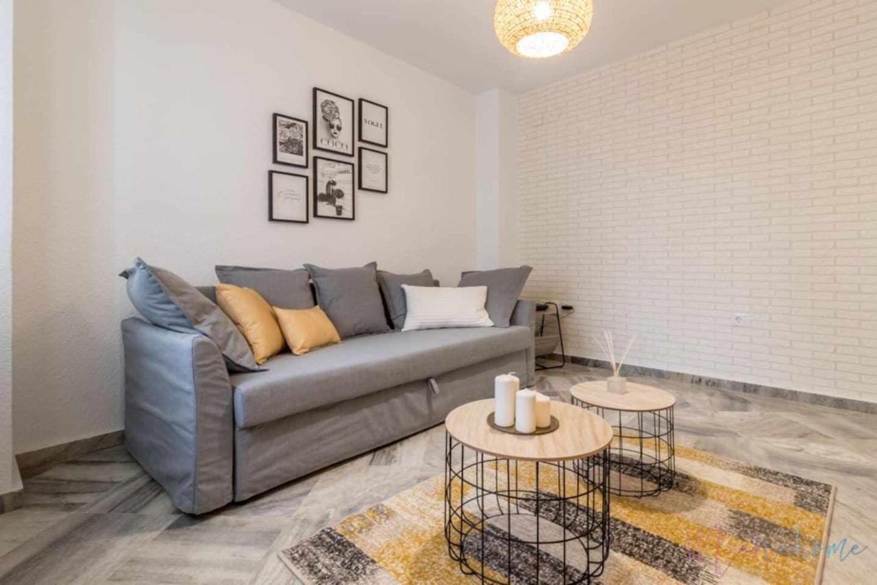 Apartamento Tranquilo En Pleno Centro Con Garaje Ουέλβα Εξωτερικό φωτογραφία