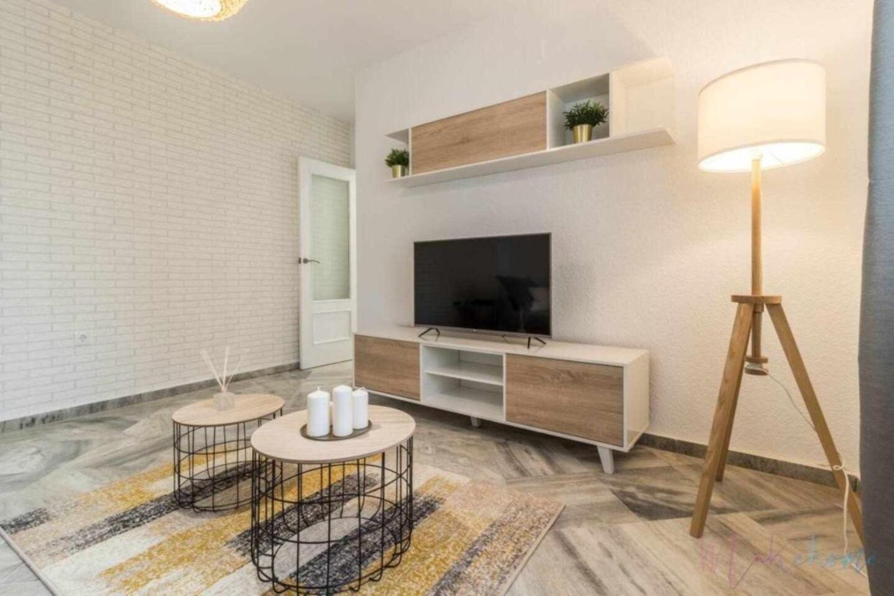 Apartamento Tranquilo En Pleno Centro Con Garaje Ουέλβα Εξωτερικό φωτογραφία