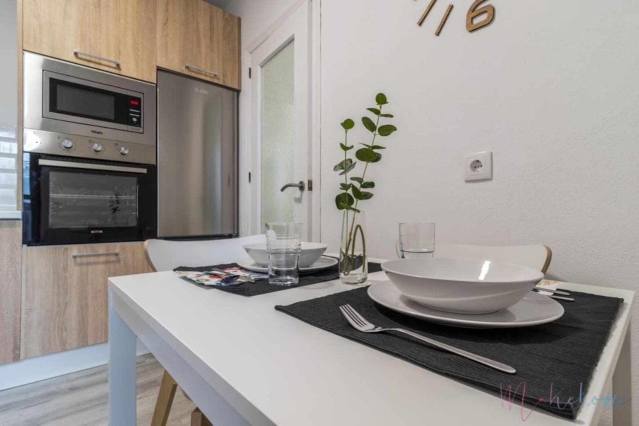 Apartamento Tranquilo En Pleno Centro Con Garaje Ουέλβα Εξωτερικό φωτογραφία