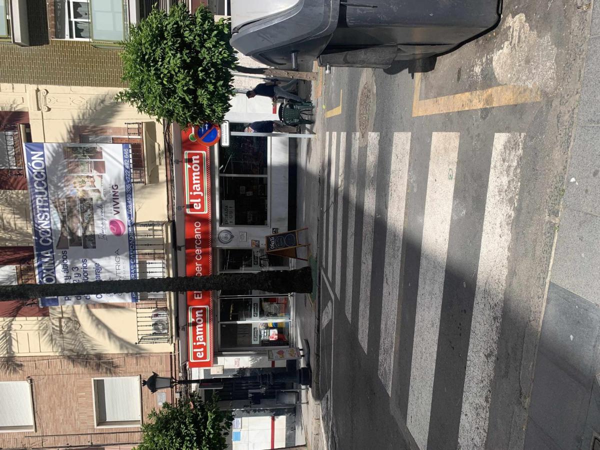 Apartamento Tranquilo En Pleno Centro Con Garaje Ουέλβα Εξωτερικό φωτογραφία