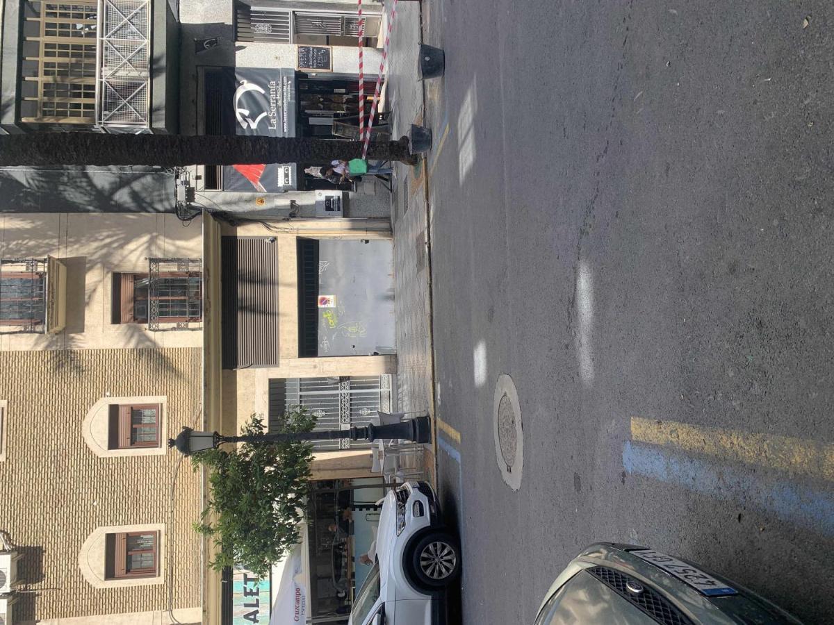 Apartamento Tranquilo En Pleno Centro Con Garaje Ουέλβα Εξωτερικό φωτογραφία